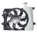 Engine Cooling Fan Radiator Fan Replacement for 2014-2017 Elantra 2014-2018 Forte HY3115152