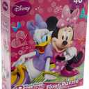 Minnie Mouse 46 Pieces Floor Puzzle (Styles Will Vary)