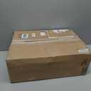 Toilet Seat Risers for Seniors Bedside Commode for Elderly Width and Height Adjustable Raised Toilet Seat with Handles for Elderly Handicap, Elevated, Pregnant, Fit Any Toilet Heavy Duty Up to 400lbs