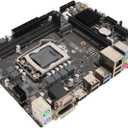 LGA1151 Motherboard, Support 8 9 Generation (for Lvy Bridge) for Core CPU (LGA1151), Micro ATX H310 DDR4 NVME M.2 SATA 6Gb USB 3.0 PCI Express X16 X1 HMDI DV VGA