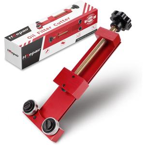 Oil Filter Cutter,Oil Filter Cutter Cutting Opener Tool Adjustable Cut Range 1-3/4'' to 5-3/4'' Replacement Proform 66490
