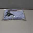 Men's Polo Shirts Short Sleeve Cotton Blend Moisture Wicking Dry Fit Performance Collared Golf Shirts for Men (Blue, XXXL)