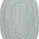 Colonial Mills Howell Tweed - Federal Blue 20"x30"