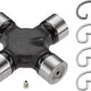 MOOG 270 Greaseable Super Strength Universal Joint for Ford F-150