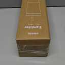 Owala Stainless Steel Triple Layer Insulated Travel Tumbler with Spill Resistant Lid and Straw, BPA Free, 24 oz, Grey/White (Iced Tea)