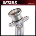 Catalytic Converter Kit Compatible with 2004-2008 Ford F-150 RWD 4.6L, 2pcs (EPA Compliant)