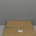 Snow Shovel for Driveway, 43" to 50" Retractable Detachable Lightweight Plastic Snow Shovels with D-Grip Handle, Large Capacity, Ideal for Women & Seniors, Garden/Car/Outdoor Use