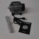 VIVOSUN Commercial Air Pump 1427 GPH 55W 90L/min 12 Outlet for Aquarium and Hydroponic Systems