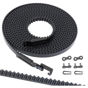 Drive Belt 41A5434-11,234'' Garage Door Openers Belt 41A5434-11A for 7ft Door,Liftmaster Formula 1 Belt for Some Chamberlain/LiftMaster/Sentex/Whisper Belt Drive Models 2280/2500/2580/3280/3500/3580