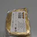 Spooktacular Creations Halloween Blond Spiked Rock in Roll Wig with Earrings and Necklace,80s Diva Wig Women Rockstar for Adult Big Spiky Hair Blond Rock Star Costume Cosplay Dress-up Party Accessory (Gold)