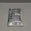 NEBURORA 6 Pack Black Sunglasses Bulk Retro Black Shades Party Sunglasses for Adult Men Women Summer Beach Party Accessories