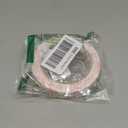 3M Double Sided Tape 1in X 9.85ftHeavy Duty Removable Mounting Tape, Picture Hanging Adhesive Strips