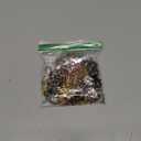 Hotop 100 Pcs Keychain Clip Hooks with D Ring Clip Swivel Snap Hooks and D Keychain Rings Lobster Claw Clasp Metal Purse Hardware for DIY Crafts Handbag Hardware Sewing Projects(20 mm Outside Width)