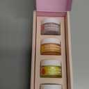 SKROSS Froya Mature Skin Care System, 4-in-1 Anti-Aging Face Balm with Pomegranate & Rosehip - Intense Anti-Wrinkle & Moisturizing Treatment for Smooth, Radiant Skin