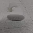 JBL Tune Buds - True wireless Noise Cancelling earbuds, JBL Pure Bass Sound, Bluetooth 5.3, 4-Mic technology for Crisp, Clear Calls, Up to 48 hours of battery life, Water and dust resistant (White) (Small)