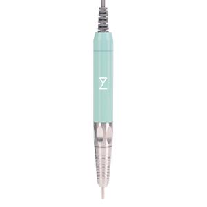 M - Max Brushless Motor Nail Drill Handpiece Only - 35K RPM | Machine Not Included | Compatible with M Brushless Nail Drill System (Handpiece - Mermaid)