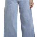 Levi's Girls High Rise Baggy Fit Jeans (8, Happy Camper)