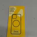 Newfuture Magnetic for iPhone 17 Pro Max Case [Compatible with Magsafe] [Military Grade Drop Protection] Translucent Matte Anti-Scratch Shockproof Protective Phone Cover 6.9 Inch, Frosted White