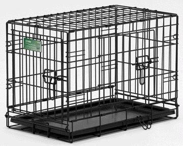 I-CRATE DOUBLE DOOR