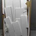 Snughome Bathroom Medicine Cabinet with Mirror & LED Lights, Wall Mount Bathroom Mirror with Storage, Built-in Power Outlets, Dimmable 3 Color Temp, Anti Rust Easy to Install, 31.5" x 23.6"