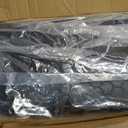 Car Floor Mats All Weather Custom Fit for Hyundai Santa Fe