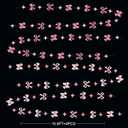 Glitter Pink 14th Bow Birthday Decorations Hot Pink Conquette Bow Garland Streamer Banner Backdrop for Girls Happy 14th Birthday Awesome Since 2012 Cheers to 14 Years Old Anniversary Party Supplies