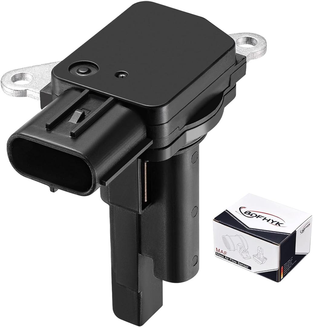 BDFHYK Mass Air Flow Sensor Meter MAF 22204-0H010 22204-31020 22204-31010 Compatible with Scion xB 2008-2015, Compatible with Toyota Venza 2009-2015, Compatible with Lexus is F 2008-2014 BDFHYK Mass Air Flow Sensor Meter MAF 22204-0H010 22204-31020 22204-31010 Compatible with Scion xB 2008-2015, Compatible with Toyota Venza 2009-2015, Compatible with Lexus is F 2008-2014