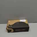 SPUNKYJUNKY Ceramic Dog and Cat Bowl with Wood Stand Non-Slip Matte Glaze Weighted Food Water Set for Cats &Small Dogs 13.5 OZ (1.7 CUPS, Pink  2)