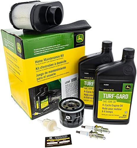 John Deere LG265 Home Maintenance Service Kit S240 X300 X500 X350 X570 Z445 Z665 Mowers Tractors