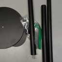 Toilet Paper Holder Stand, Toilet Paper Storage Standing, Standing Toilet Paper Stand, Standing Toilets Paper Holder with Storage, Bathroom ToiletPaper Roll Stand (Double Column)