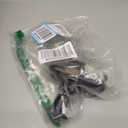 Blukar Car Phone Holder Mount, Super Stable Air Vent Cell Phone Car Mount with 2025 Metal Hook Clip, 360 Rotation,One Button Release for iPhone, Galaxy, Google, and All Other Smartphones