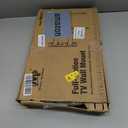 Mounting Dream TV Wall Mount Swivel and Tilt for Most 26-55 Inch TV, TV Mount Perfect Center Design, Full Motion TV Mount Bracket with Articulation, up to VESA 400x400mm, 60 lbs, MD2377