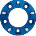 Spidertrax WHS023 Blue Wheel Spacer Kit