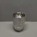 8 Pack 24 oz Stainless Steel Bowls Double Walled Insulated Soup Ice Cream Metal Mixing Nesting Bowls for Serving Soup Rice Cereal (304 Stainless Steel)