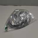 10FT Washing Machine Drain Hose, Universal Dishwasher Hose Extension Kit with 1 U-Bend Holder, 1 Extension Adapter and 4 Hose Clamps