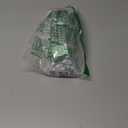 Security Camera for Home, 4K Clock Camera, Pets Cat Dog Cameras, Smart Home Indoor Cameras, Nanny Camera Clock with Night Vision and Motion Detection (Ink Black)