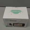 Kidsneed Baby Monitor with Camera and Audio - 5 inch 720P Video Baby Monitor, No WiFi, 48H Battery Life, Night Vision, Two Way Talk, Remote Pan Tilt Zoom, Thermal Monitor1000 ft Range 530 (Black1)