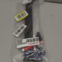 Car Phone Holder for Highlander 2020-2025 Accessories,12.3-inch Screen Fixed Clip,Ultra-Stable Clip with Anti-Shake,360 Rotation Smart Phone Mount