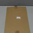 Bamboo Mixer Slider Compatible with Kitchen aid Bowl Lift 5-8 Qt Stand Mixer - Kitchen Countertop Storage Mover Sliding Caddy for Kitchen Aid 5-8 Qt Mixer