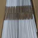 50 Pack 6x4x4 Inches Shipping Boxes, Small Corrugated Cardboard Boxes for Mailing and Packing, White