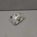 30 AMP Twist Lock RV Power Inlet 125V/120V,RV Shore Power Inlet with 3 Stainless Steel Pins and Screws,NEMA L5-30P,ETL Listed (White)