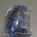 Knee Pads for Kids Toddler Knee Pads and Elbow Pads Set Kids Protective Gear Set with Wrist Guards 3 in 1 Kids Knee Elbow Pads for Cycling Skating Bike Rollerblading Scooter, 3-14 Years (Blue)