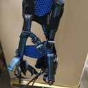 Fall Protection Full Body Safety Harness,Roofing Harness with Support Belt for Construction(XS/S)