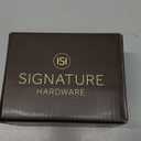 Signature Hardware 483942 Lexia Single Robe Hook