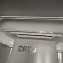 DREO Humidifiers for Bedroom, 6L Easy to Fill & Clean, 60H Runtime for Large room, 28 dB Quiet Cool Mist Air Humidifier for Plant, Baby Nursery, Home, Indoor, Night Light, Precise Humidity Control