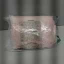 ILANGO Pink Bathroom Rugs 24"  17" Non Slip & Super Absorbent Extra Thick Soft, Washable Bath Mat for Floor, Non Shedding Microfiber Plush Holiday Bath Rug with Rubber for Shower Sink