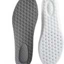 4D Cloudsole Insoles Cloud Shoe Inserts for Foot Pain Relief, Shock Absorption, Anti-Slip, Breathable Foam Insoles New Launch 2025