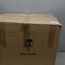 Sawysine 6 Pcs Glass Cylinder Vases 2.5''/2.95''/3.9'' Diameter Clear Flowers Vase Hurricane Floating Candles Holders for Table Centerpieces (3.9 x 8 in,3.9 x 10 in,3.9 x 12 in)