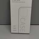 Supdeal Crystal Clear Case for iPhone 13 Pro Max, [Not Yellowing] [Military Grade Drop Tested] Shockproof Protective Phone Case Soft Silicone Slim Cover with Camera Protection, 6.7 inch, Gold