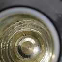 WOLFF - Thermal Coffee Carafe - 34oz / 1L Insulated Plastic Exterior Carafe for Hot or Cold Drinks - Leakproof Coffee and Tea Dispenser with Wood-like Handle and Glass Liner - Black, 34floz/1L